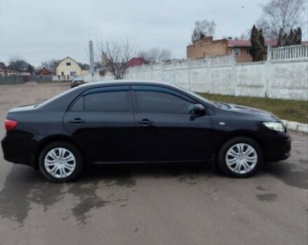 Черный Тойота Королла, объемом двигателя 1.6 л и пробегом 188 тыс. км за 7700 $, фото 10 на Automoto.ua