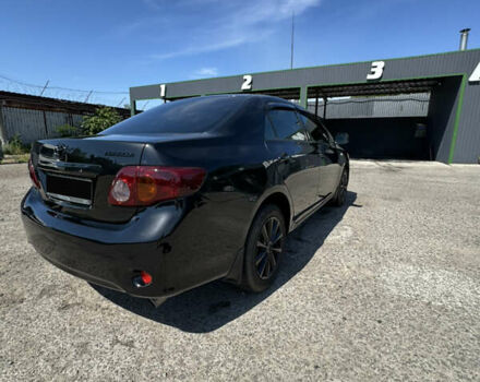 Чорний Тойота Королла, об'ємом двигуна 1.6 л та пробігом 201 тис. км за 7000 $, фото 4 на Automoto.ua