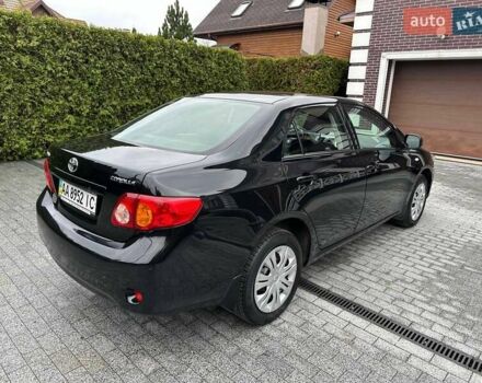 Чорний Тойота Королла, об'ємом двигуна 1.6 л та пробігом 49 тис. км за 9999 $, фото 3 на Automoto.ua