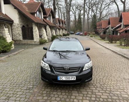 Черный Тойота Королла, объемом двигателя 1.6 л и пробегом 149 тыс. км за 6100 $, фото 9 на Automoto.ua