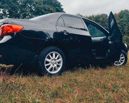 Черный Тойота Королла, объемом двигателя 1.36 л и пробегом 260 тыс. км за 6200 $, фото 3 на Automoto.ua