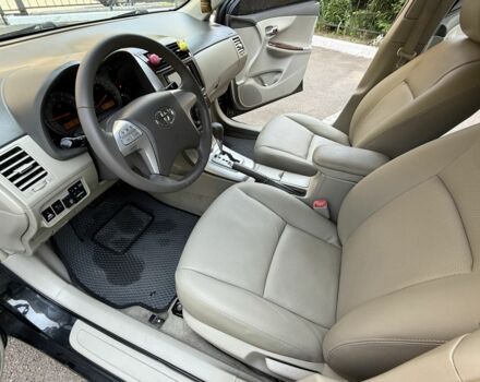 Чорний Тойота Королла, об'ємом двигуна 1.8 л та пробігом 191 тис. км за 7599 $, фото 15 на Automoto.ua