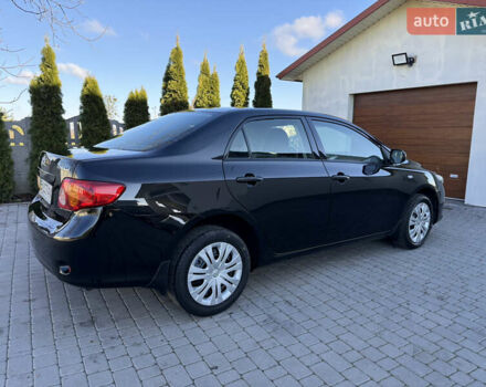 Черный Тойота Королла, объемом двигателя 1.6 л и пробегом 147 тыс. км за 6999 $, фото 14 на Automoto.ua