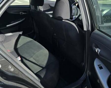 Черный Тойота Королла, объемом двигателя 1.6 л и пробегом 244 тыс. км за 6950 $, фото 16 на Automoto.ua