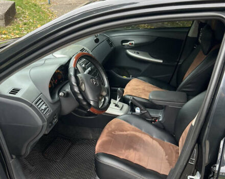 Чорний Тойота Королла, об'ємом двигуна 1.6 л та пробігом 147 тис. км за 7700 $, фото 8 на Automoto.ua