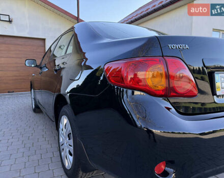 Черный Тойота Королла, объемом двигателя 1.6 л и пробегом 147 тыс. км за 6999 $, фото 32 на Automoto.ua