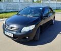 Черный Тойота Королла, объемом двигателя 1.6 л и пробегом 188 тыс. км за 7700 $, фото 1 на Automoto.ua