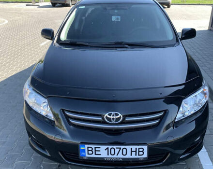 Чорний Тойота Королла, об'ємом двигуна 1.6 л та пробігом 223 тис. км за 7500 $, фото 10 на Automoto.ua