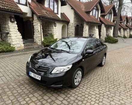 Черный Тойота Королла, объемом двигателя 1.6 л и пробегом 149 тыс. км за 6100 $, фото 8 на Automoto.ua