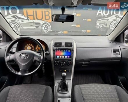 Черный Тойота Королла, объемом двигателя 1.6 л и пробегом 180 тыс. км за 6600 $, фото 11 на Automoto.ua