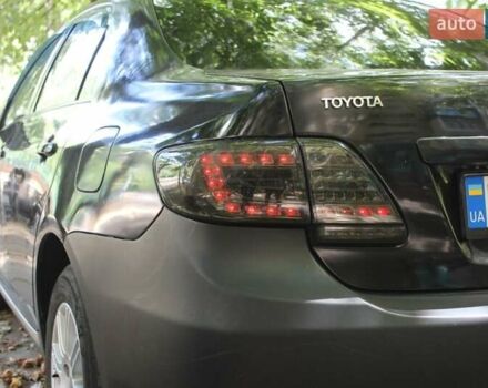 Черный Тойота Королла, объемом двигателя 1.6 л и пробегом 250 тыс. км за 5000 $, фото 4 на Automoto.ua
