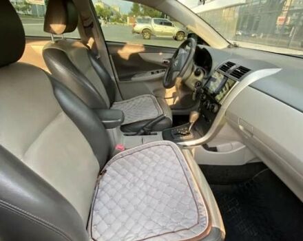 Черный Тойота Королла, объемом двигателя 1.8 л и пробегом 240 тыс. км за 7999 $, фото 10 на Automoto.ua