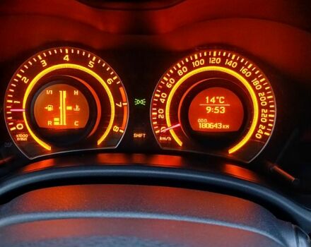 Черный Тойота Королла, объемом двигателя 1.6 л и пробегом 179 тыс. км за 7350 $, фото 4 на Automoto.ua