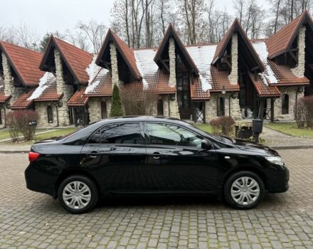 Черный Тойота Королла, объемом двигателя 1.6 л и пробегом 149 тыс. км за 6100 $, фото 3 на Automoto.ua