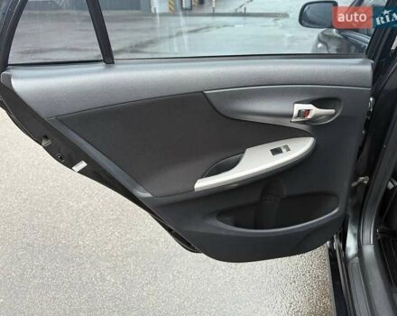 Черный Тойота Королла, объемом двигателя 1.59 л и пробегом 192 тыс. км за 9250 $, фото 20 на Automoto.ua