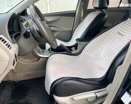 Черный Тойота Королла, объемом двигателя 1.6 л и пробегом 186 тыс. км за 7990 $, фото 28 на Automoto.ua