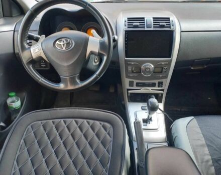 Черный Тойота Королла, объемом двигателя 1.6 л и пробегом 207 тыс. км за 6800 $, фото 1 на Automoto.ua