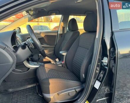 Черный Тойота Королла, объемом двигателя 1.6 л и пробегом 186 тыс. км за 7490 $, фото 7 на Automoto.ua