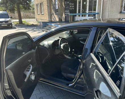 Черный Тойота Королла, объемом двигателя 1.6 л и пробегом 242 тыс. км за 7000 $, фото 8 на Automoto.ua