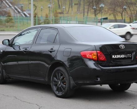 Чорний Тойота Королла, об'ємом двигуна 1.6 л та пробігом 272 тис. км за 6200 $, фото 3 на Automoto.ua