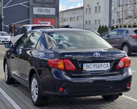 Черный Тойота Королла, объемом двигателя 1.6 л и пробегом 244 тыс. км за 6950 $, фото 5 на Automoto.ua