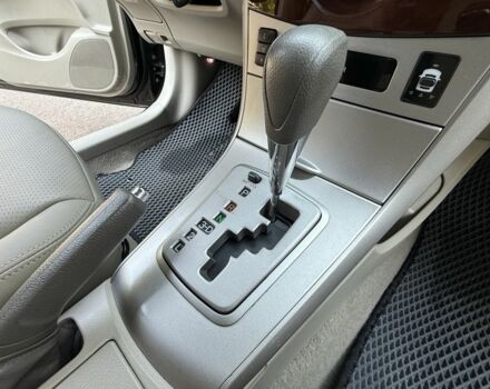 Чорний Тойота Королла, об'ємом двигуна 1.8 л та пробігом 191 тис. км за 7599 $, фото 17 на Automoto.ua