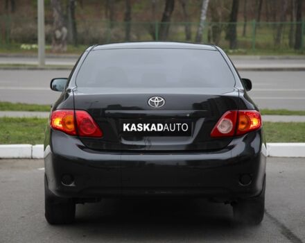 Чорний Тойота Королла, об'ємом двигуна 1.6 л та пробігом 272 тис. км за 6200 $, фото 4 на Automoto.ua