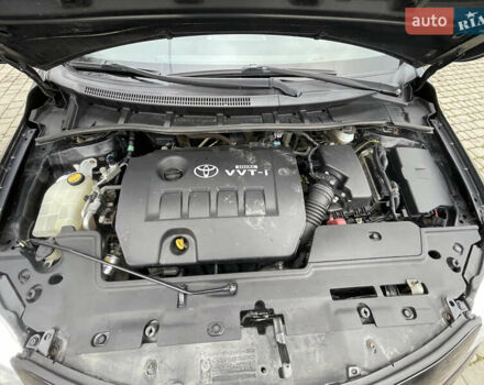 Черный Тойота Королла, объемом двигателя 1.6 л и пробегом 245 тыс. км за 7000 $, фото 10 на Automoto.ua