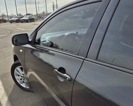 Черный Тойота Королла, объемом двигателя 1.6 л и пробегом 211 тыс. км за 6200 $, фото 2 на Automoto.ua