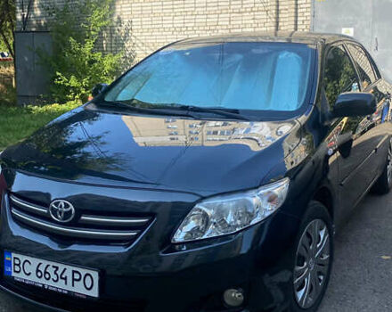 Чорний Тойота Королла, об'ємом двигуна 1.6 л та пробігом 283 тис. км за 7000 $, фото 8 на Automoto.ua