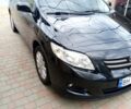 Черный Тойота Королла, объемом двигателя 1.6 л и пробегом 193 тыс. км за 7100 $, фото 1 на Automoto.ua