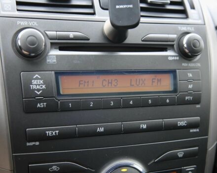 Чорний Тойота Королла, об'ємом двигуна 1.6 л та пробігом 272 тис. км за 6200 $, фото 16 на Automoto.ua