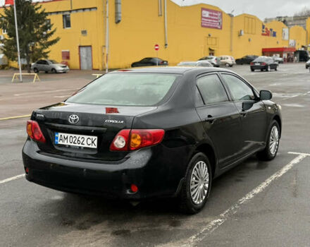 Черный Тойота Королла, объемом двигателя 1.6 л и пробегом 280 тыс. км за 6300 $, фото 6 на Automoto.ua