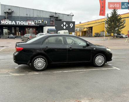 Черный Тойота Королла, объемом двигателя 1.6 л и пробегом 280 тыс. км за 6300 $, фото 7 на Automoto.ua