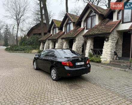 Черный Тойота Королла, объемом двигателя 1.6 л и пробегом 149 тыс. км за 5950 $, фото 20 на Automoto.ua