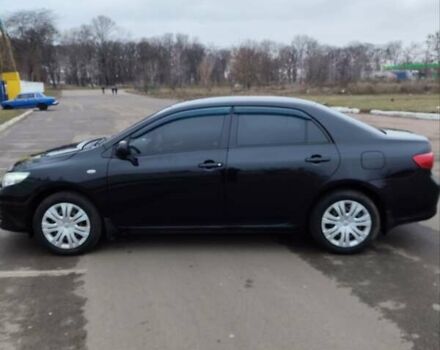 Черный Тойота Королла, объемом двигателя 1.6 л и пробегом 188 тыс. км за 7700 $, фото 12 на Automoto.ua