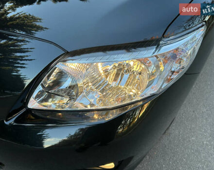 Черный Тойота Королла, объемом двигателя 1.6 л и пробегом 42 тыс. км за 10300 $, фото 16 на Automoto.ua