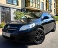 Черный Тойота Королла, объемом двигателя 1.6 л и пробегом 182 тыс. км за 7600 $, фото 1 на Automoto.ua