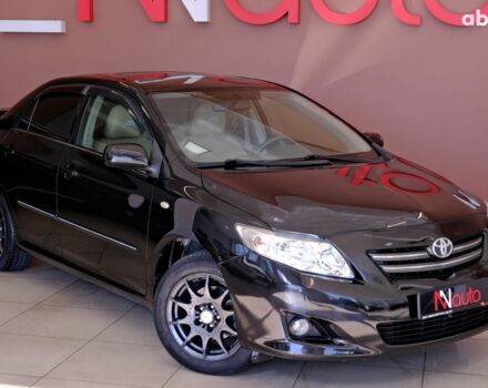 Черный Тойота Королла, объемом двигателя 1.6 л и пробегом 154 тыс. км за 9400 $, фото 3 на Automoto.ua