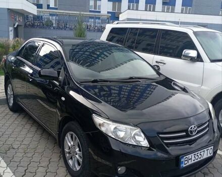 Черный Тойота Королла, объемом двигателя 1.6 л и пробегом 178 тыс. км за 7750 $, фото 7 на Automoto.ua