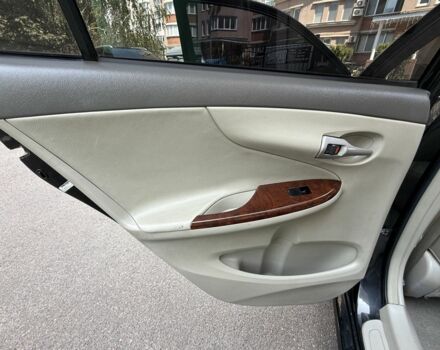 Чорний Тойота Королла, об'ємом двигуна 1.8 л та пробігом 191 тис. км за 7599 $, фото 23 на Automoto.ua