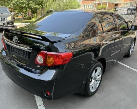 Чорний Тойота Королла, об'ємом двигуна 1.8 л та пробігом 191 тис. км за 7599 $, фото 5 на Automoto.ua
