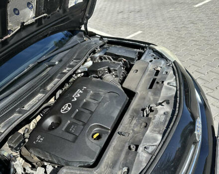 Черный Тойота Королла, объемом двигателя 1.6 л и пробегом 242 тыс. км за 7000 $, фото 16 на Automoto.ua