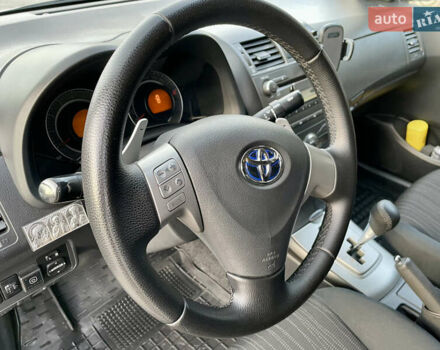 Черный Тойота Королла, объемом двигателя 1.59 л и пробегом 173 тыс. км за 7300 $, фото 21 на Automoto.ua