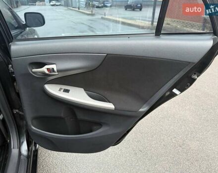 Черный Тойота Королла, объемом двигателя 1.59 л и пробегом 192 тыс. км за 9250 $, фото 25 на Automoto.ua