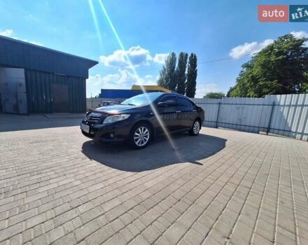 Чорний Тойота Королла, об'ємом двигуна 1.6 л та пробігом 283 тис. км за 7000 $, фото 3 на Automoto.ua