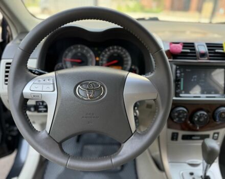 Чорний Тойота Королла, об'ємом двигуна 1.8 л та пробігом 191 тис. км за 7599 $, фото 13 на Automoto.ua