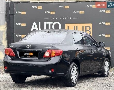 Черный Тойота Королла, объемом двигателя 1.6 л и пробегом 180 тыс. км за 6600 $, фото 6 на Automoto.ua