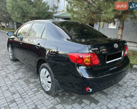 Черный Тойота Королла, объемом двигателя 1.59 л и пробегом 159 тыс. км за 7899 $, фото 3 на Automoto.ua