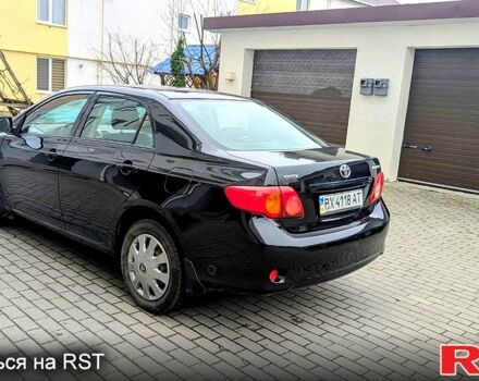 Чорний Тойота Королла, об'ємом двигуна 1.6 л та пробігом 197 тис. км за 6000 $, фото 3 на Automoto.ua